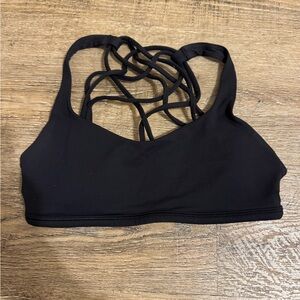 Lululemon free to be wild sports bra